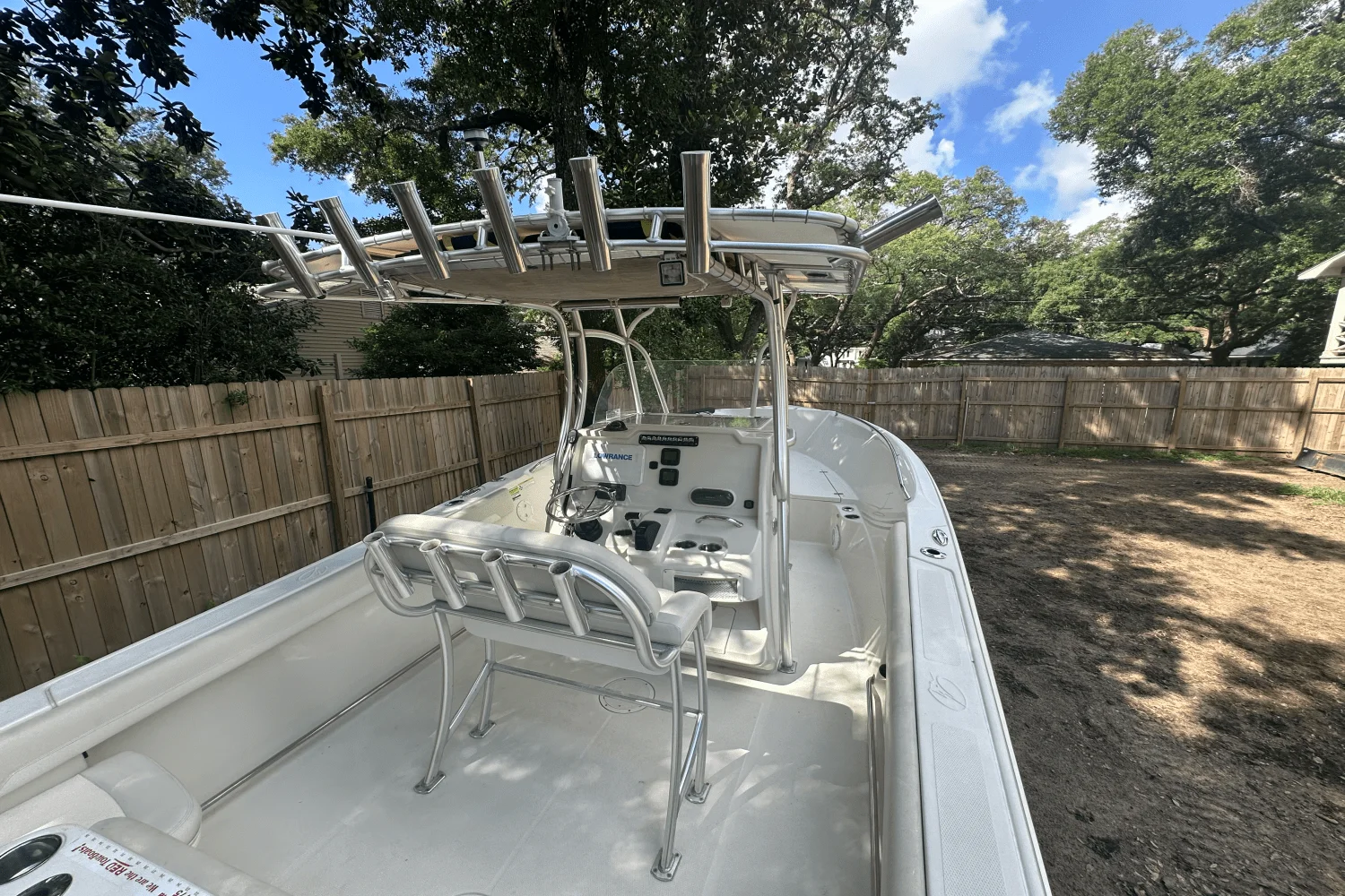 2015 Sailfish 24CC Image Thumbnail #40