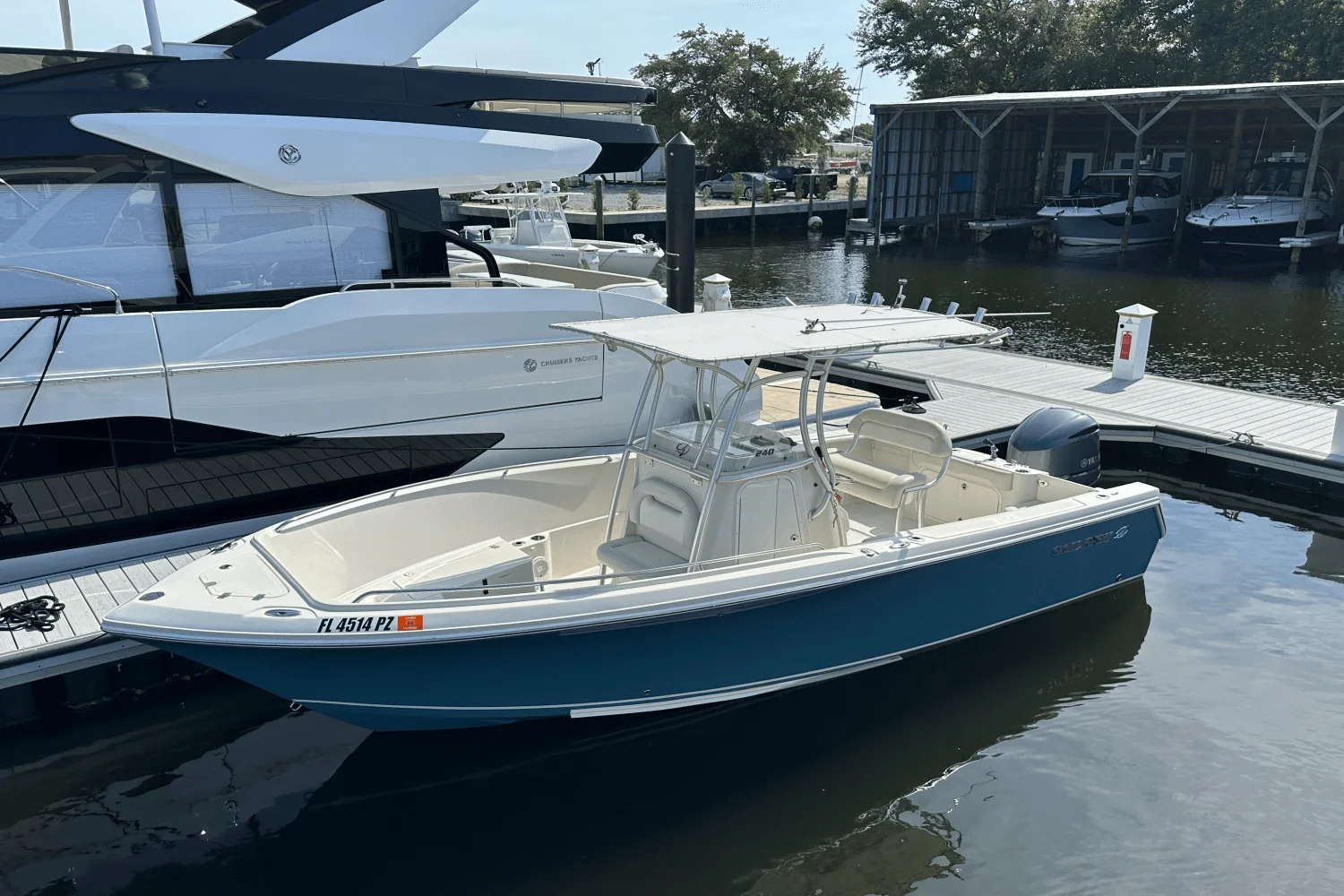 2015 Sailfish 24CC Image Thumbnail #6