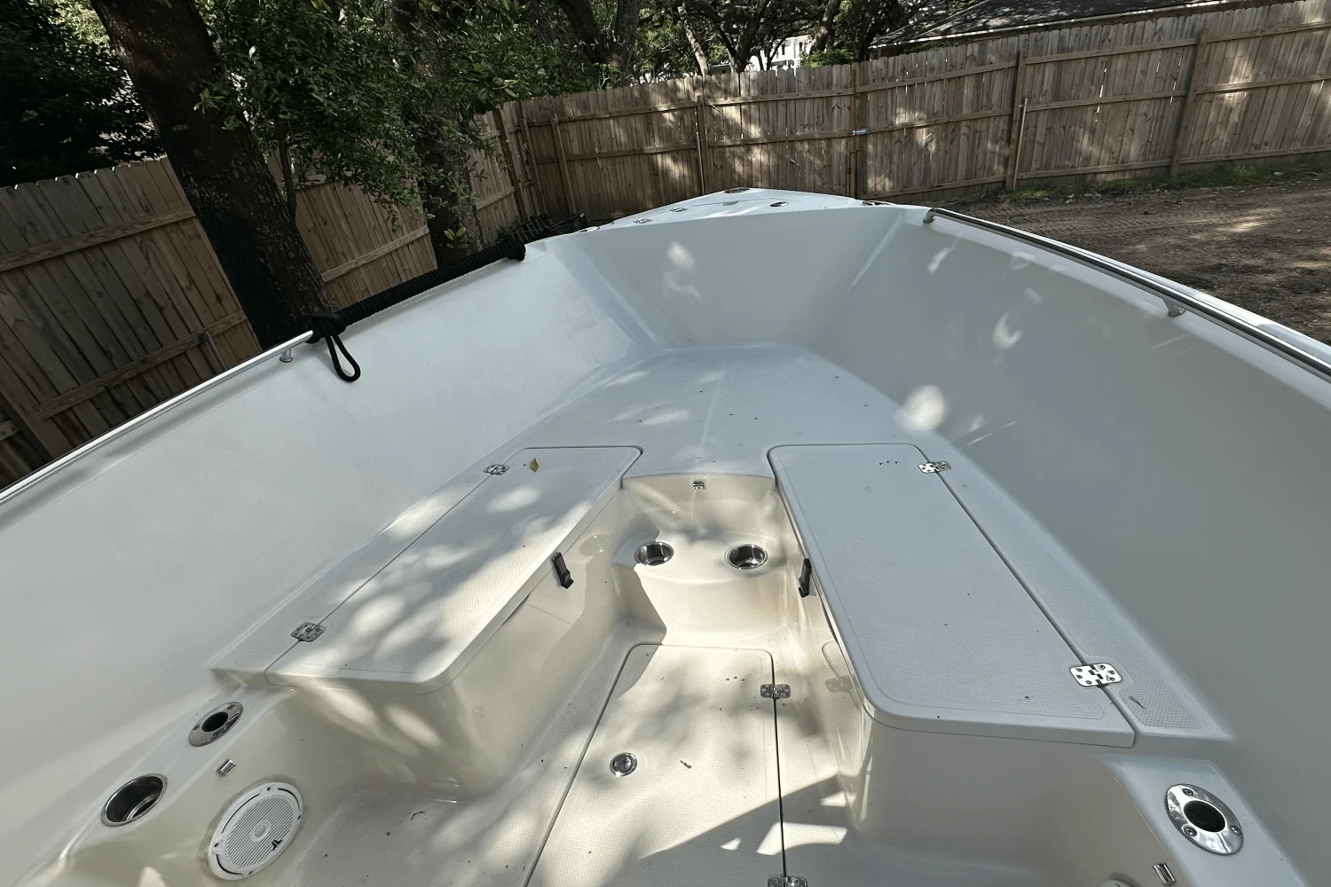 2015 Sailfish 24CC Image Thumbnail #67