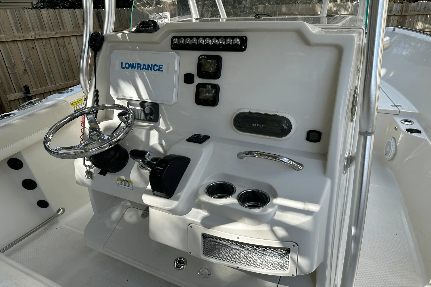 2015 Sailfish 24CC Image Thumbnail #50