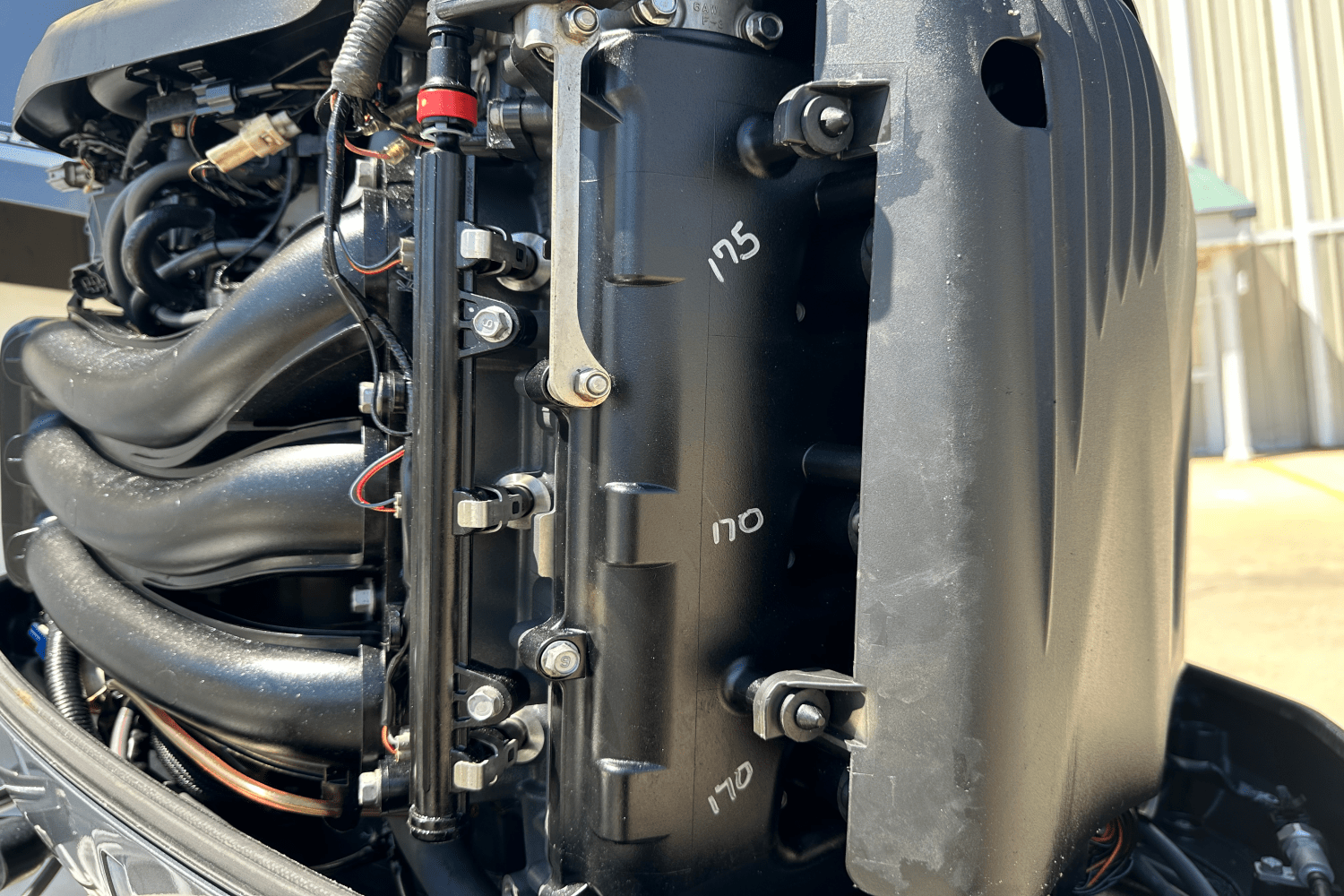 2015 Sailfish 24CC Image Thumbnail #25