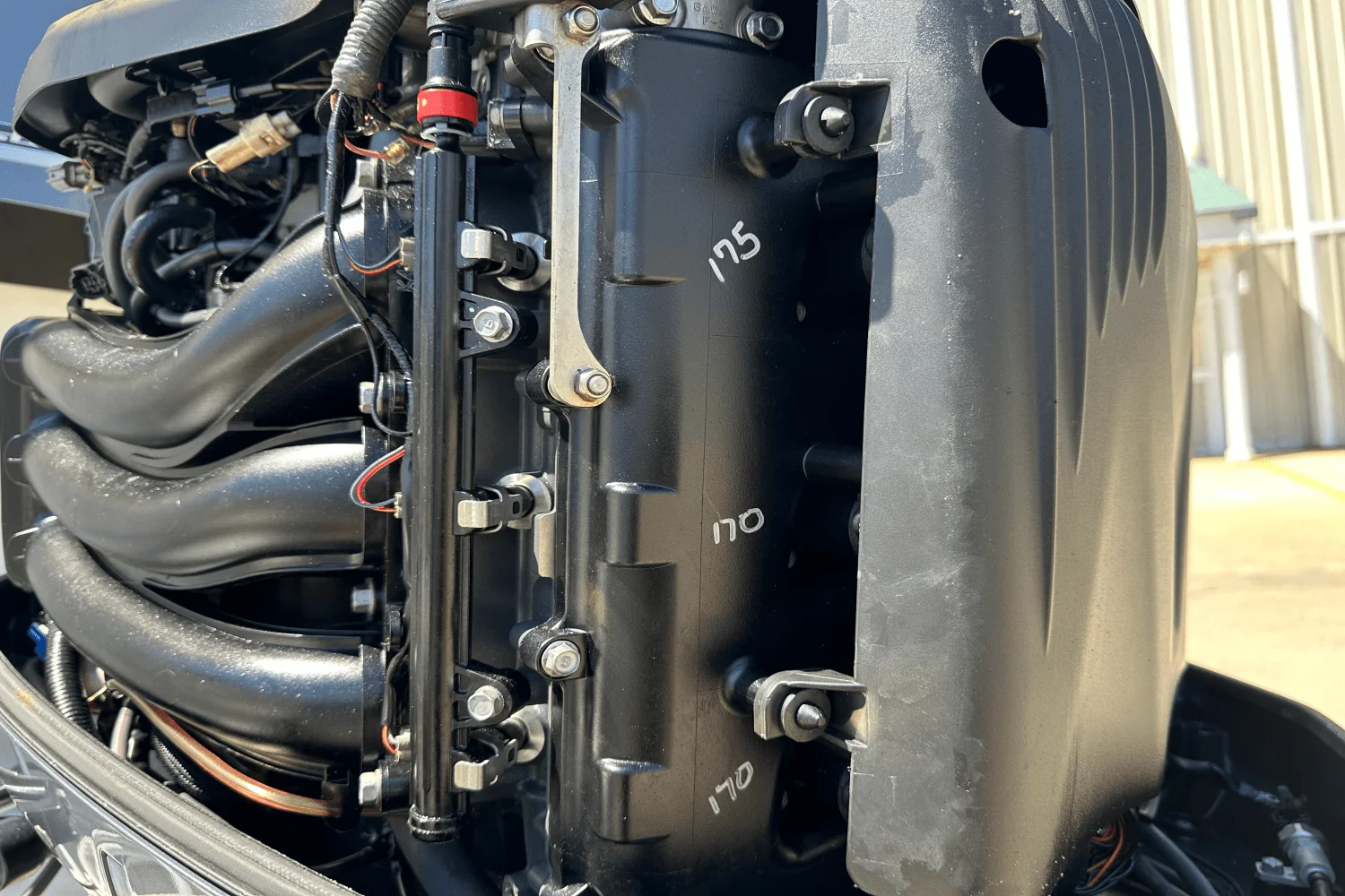 2015 Sailfish 24CC Image Thumbnail #25