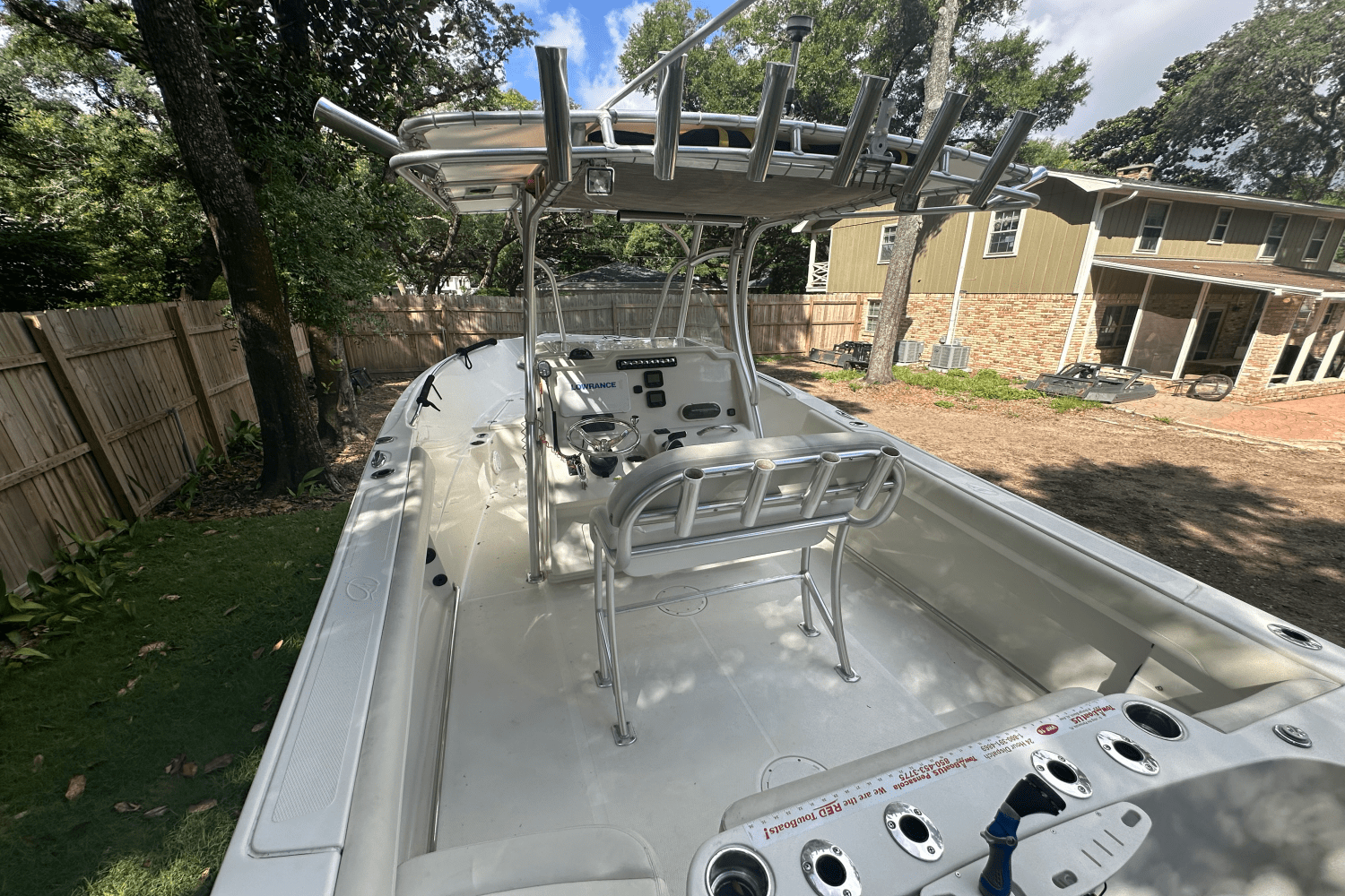 2015 Sailfish 24CC Image Thumbnail #39