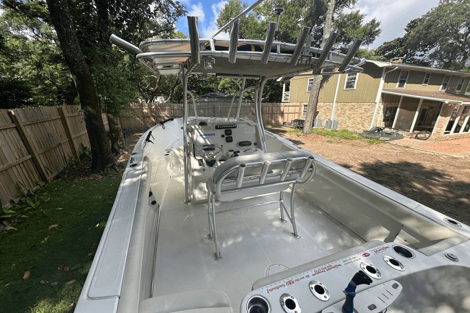 2015 Sailfish 24CC Image Thumbnail #39