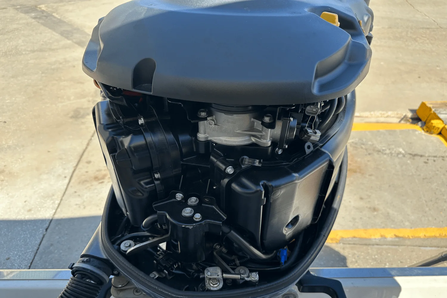 2015 Sailfish 24CC Image Thumbnail #22