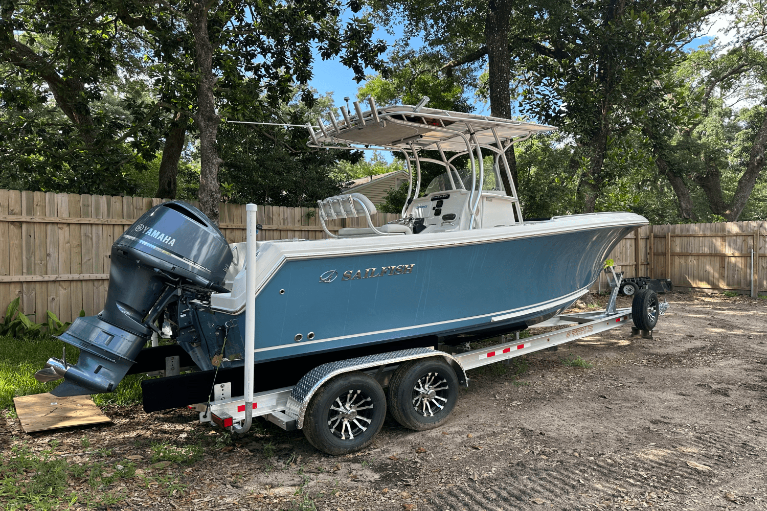 2015 Sailfish 24CC Image Thumbnail #16