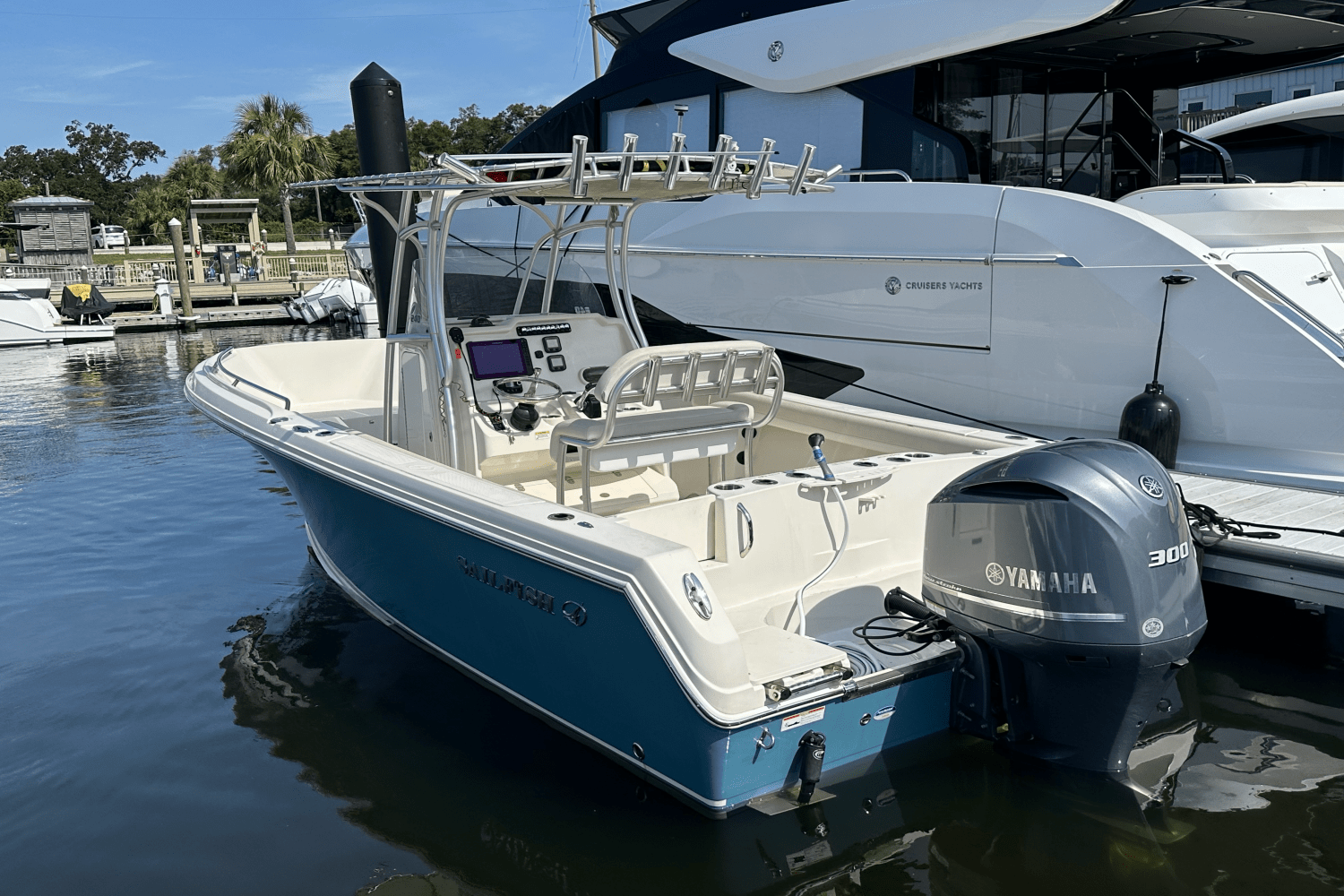 2015 Sailfish 24CC Image Thumbnail #9