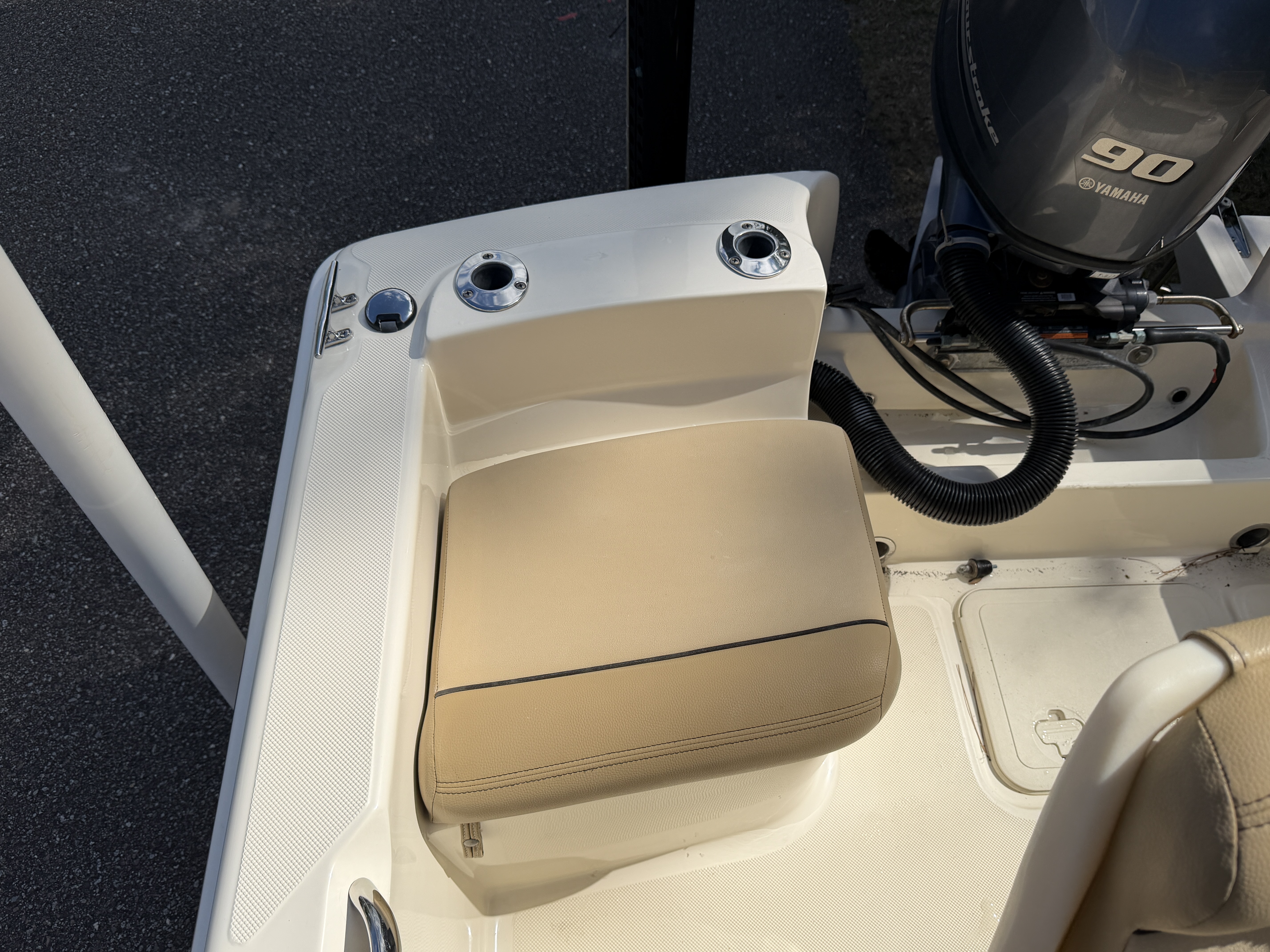 2018 Scout 175 SPORTFISH Image Thumbnail #5