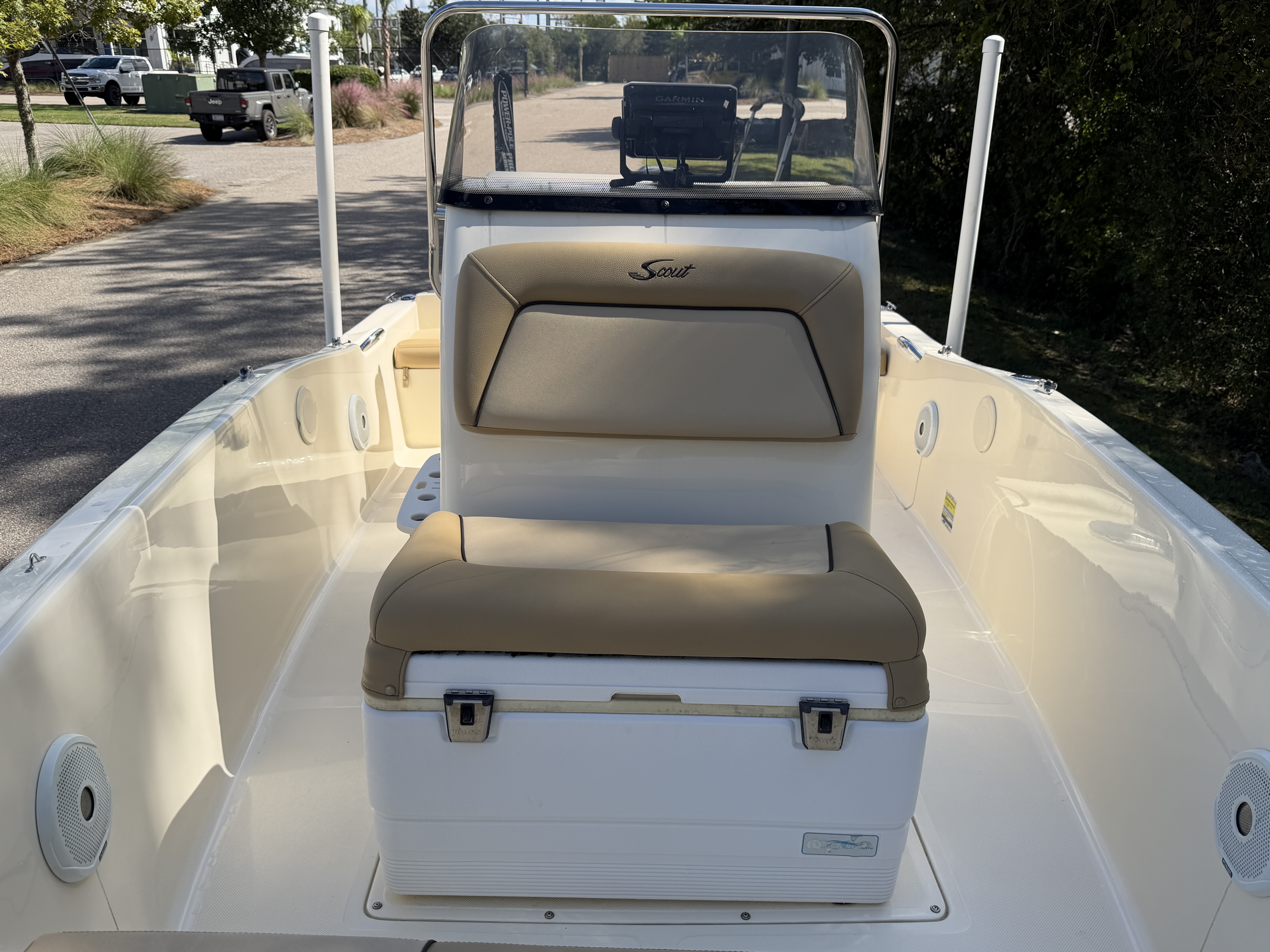 2018 Scout 175 SPORTFISH Image Thumbnail #17