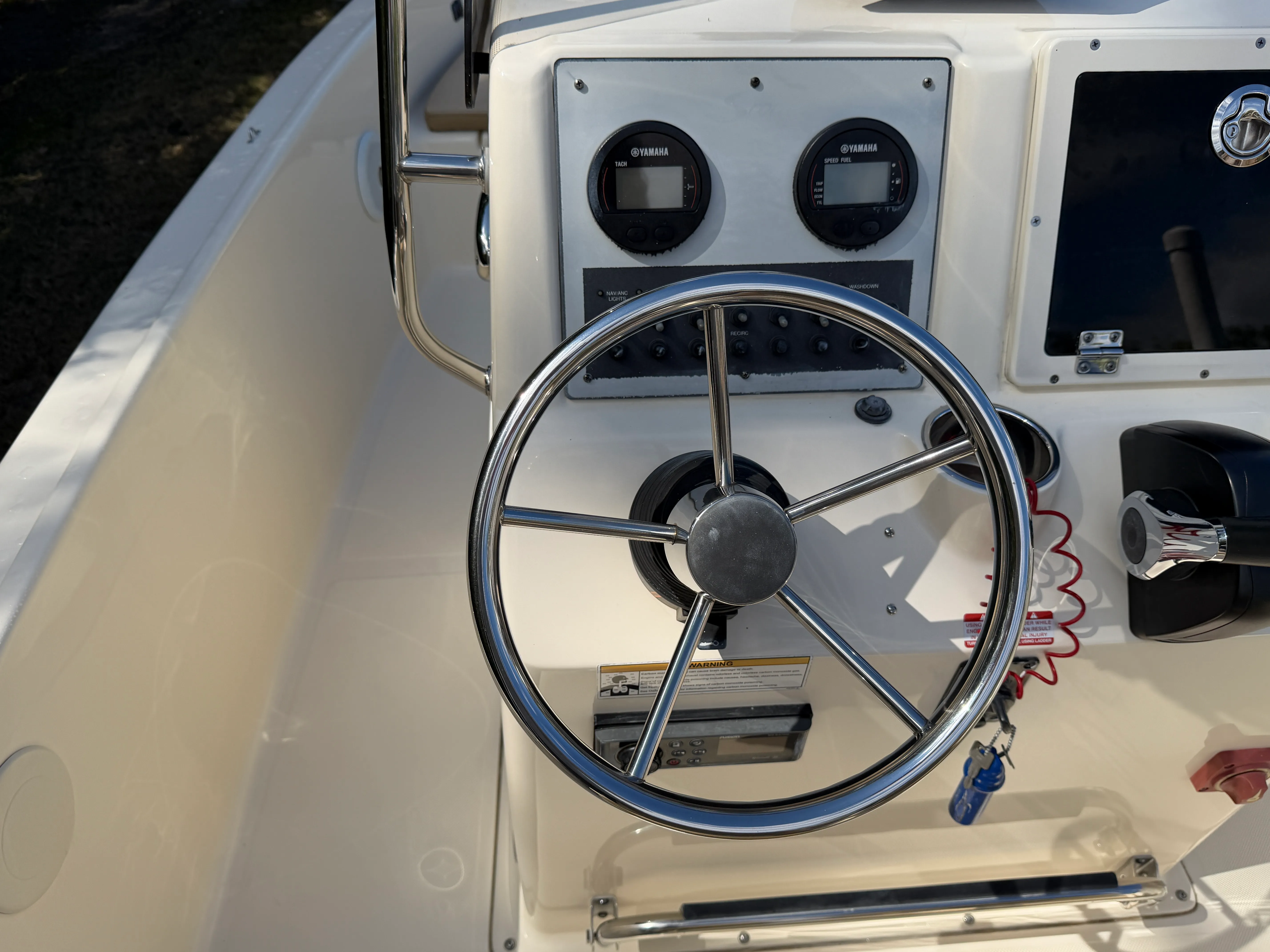 2018 Scout 175 SPORTFISH Image Thumbnail #10