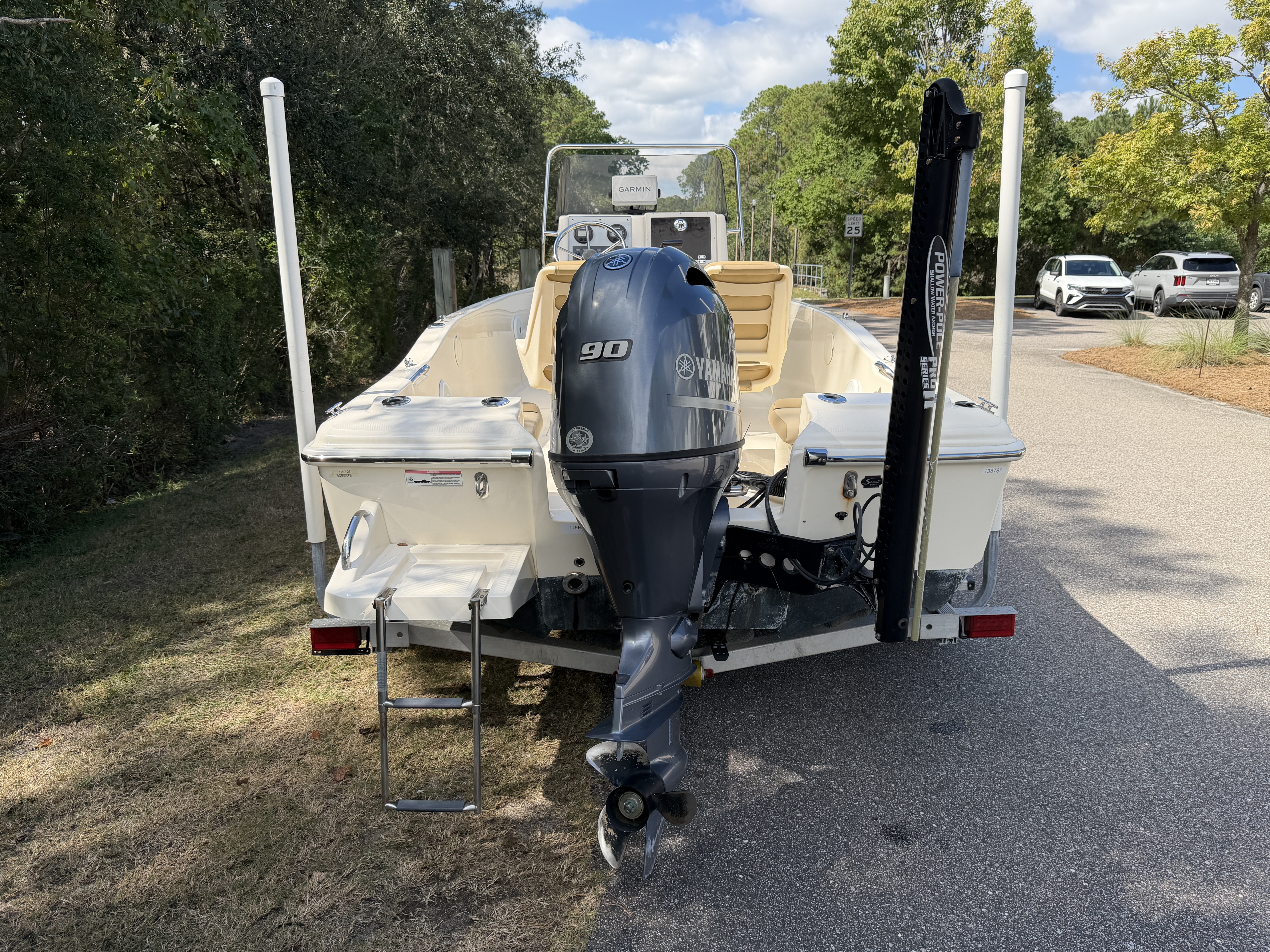 2018 Scout 175 SPORTFISH Image Thumbnail #3