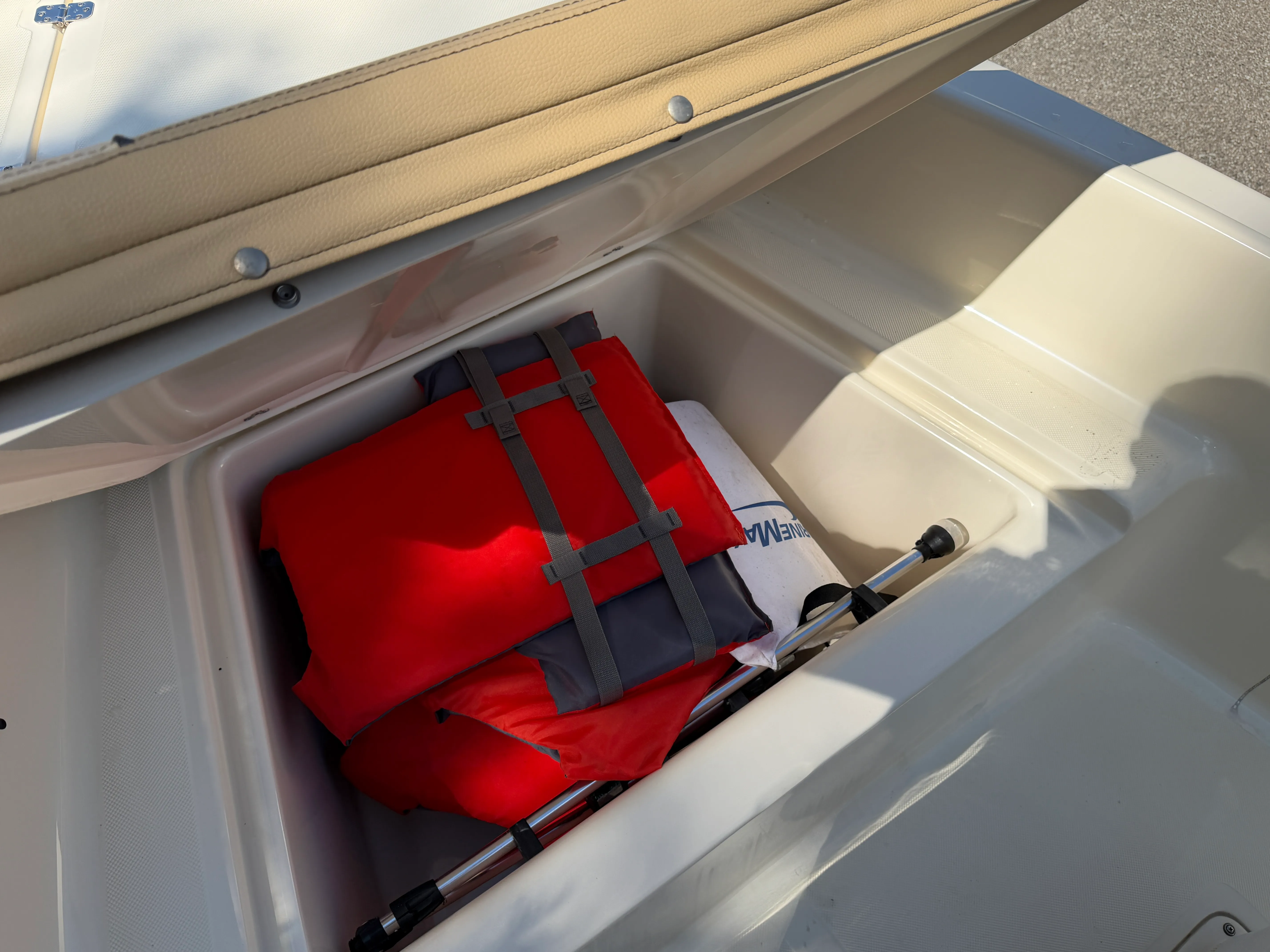 2018 Scout 175 SPORTFISH Image Thumbnail #20