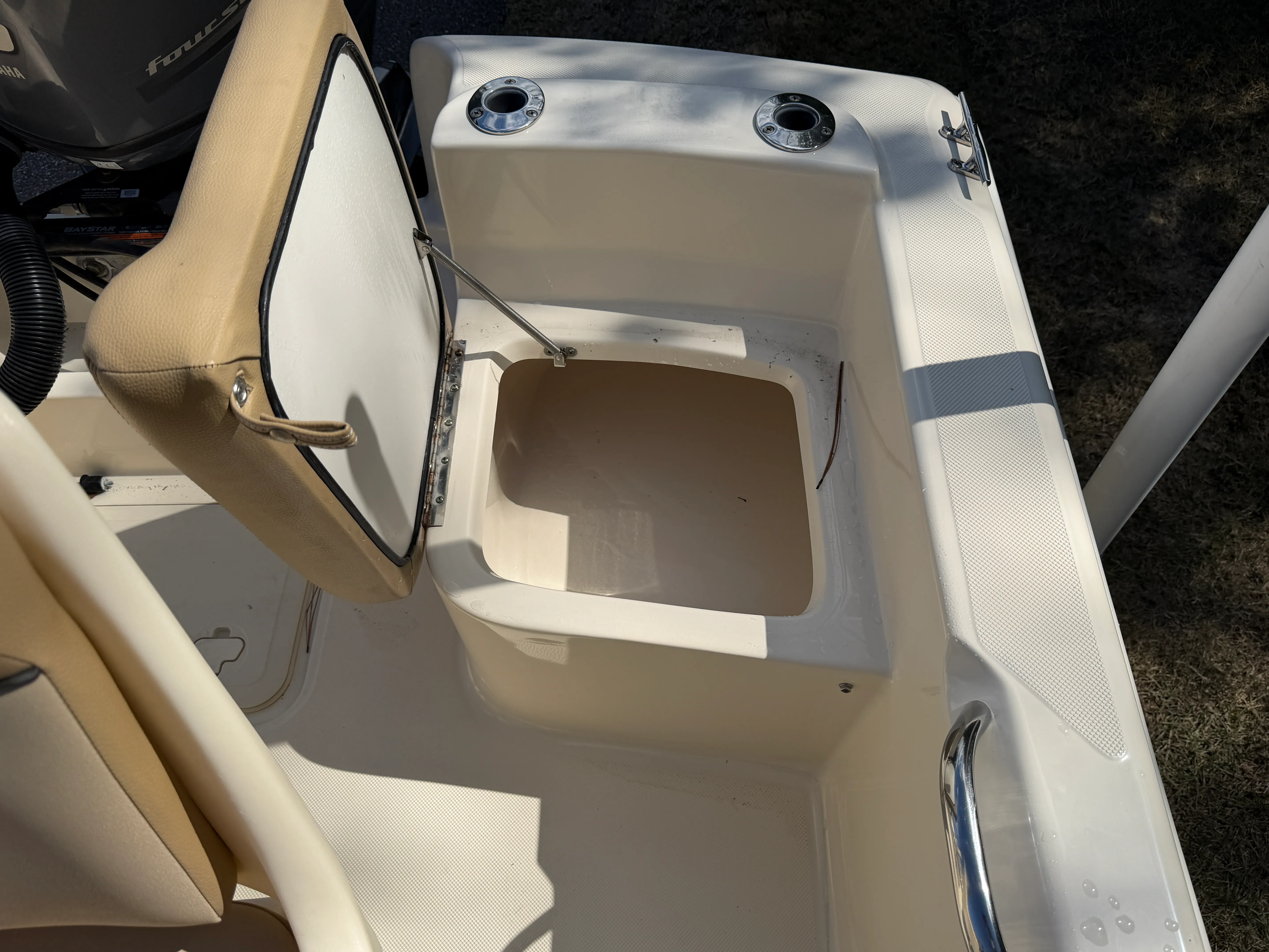 2018 Scout 175 SPORTFISH Image Thumbnail #7