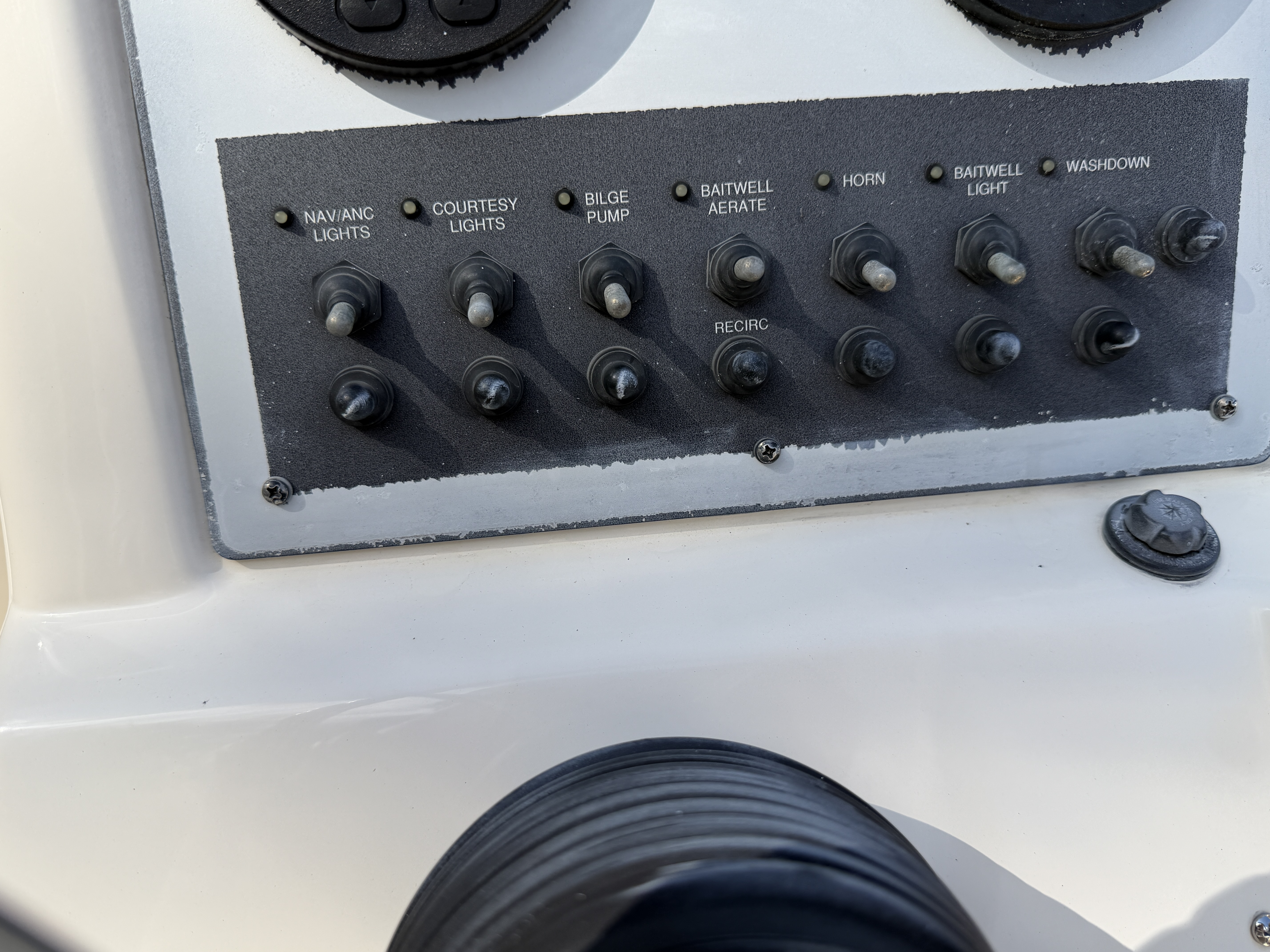 2018 Scout 175 SPORTFISH Image Thumbnail #11