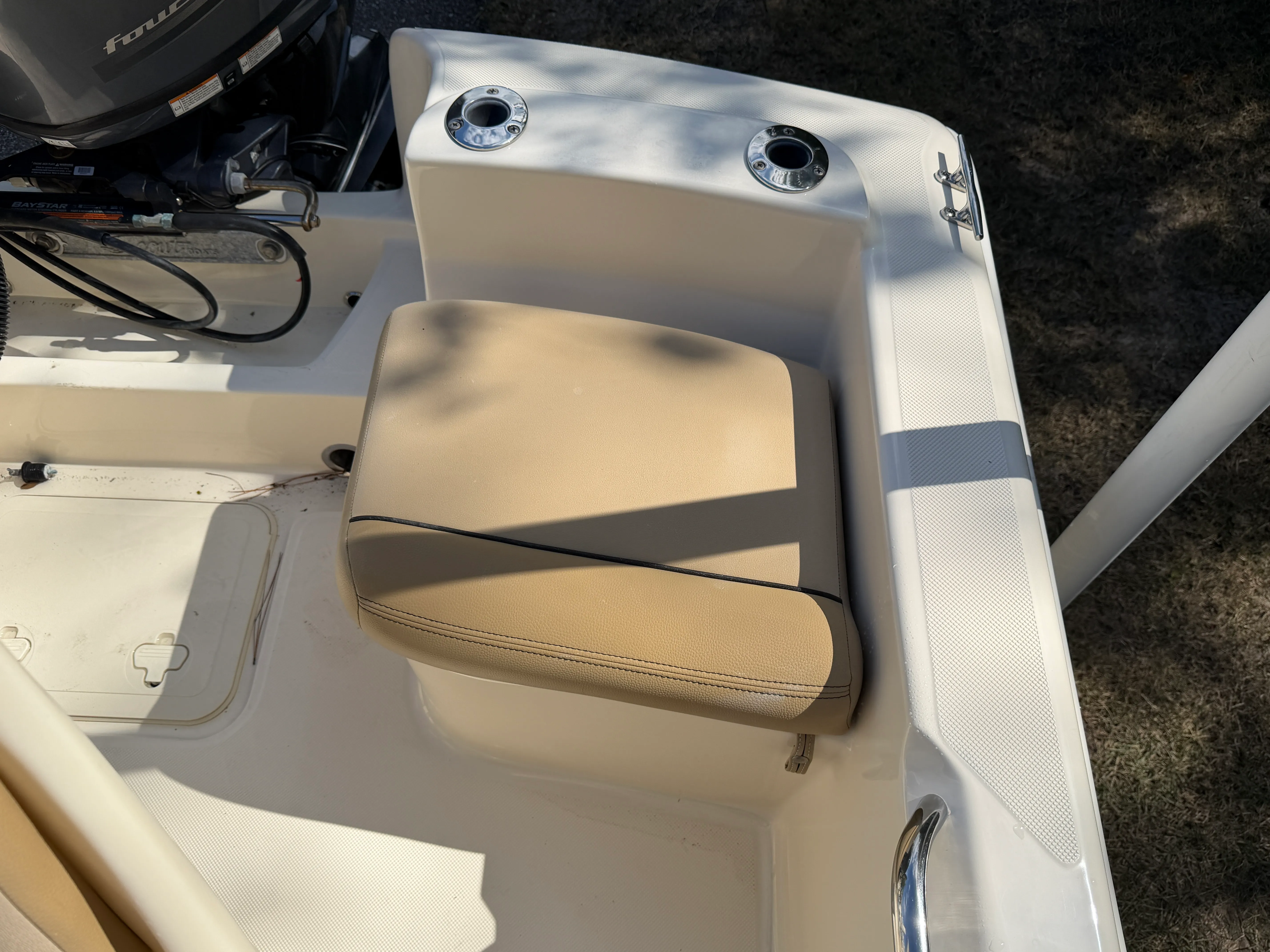 2018 Scout 175 SPORTFISH Image Thumbnail #8