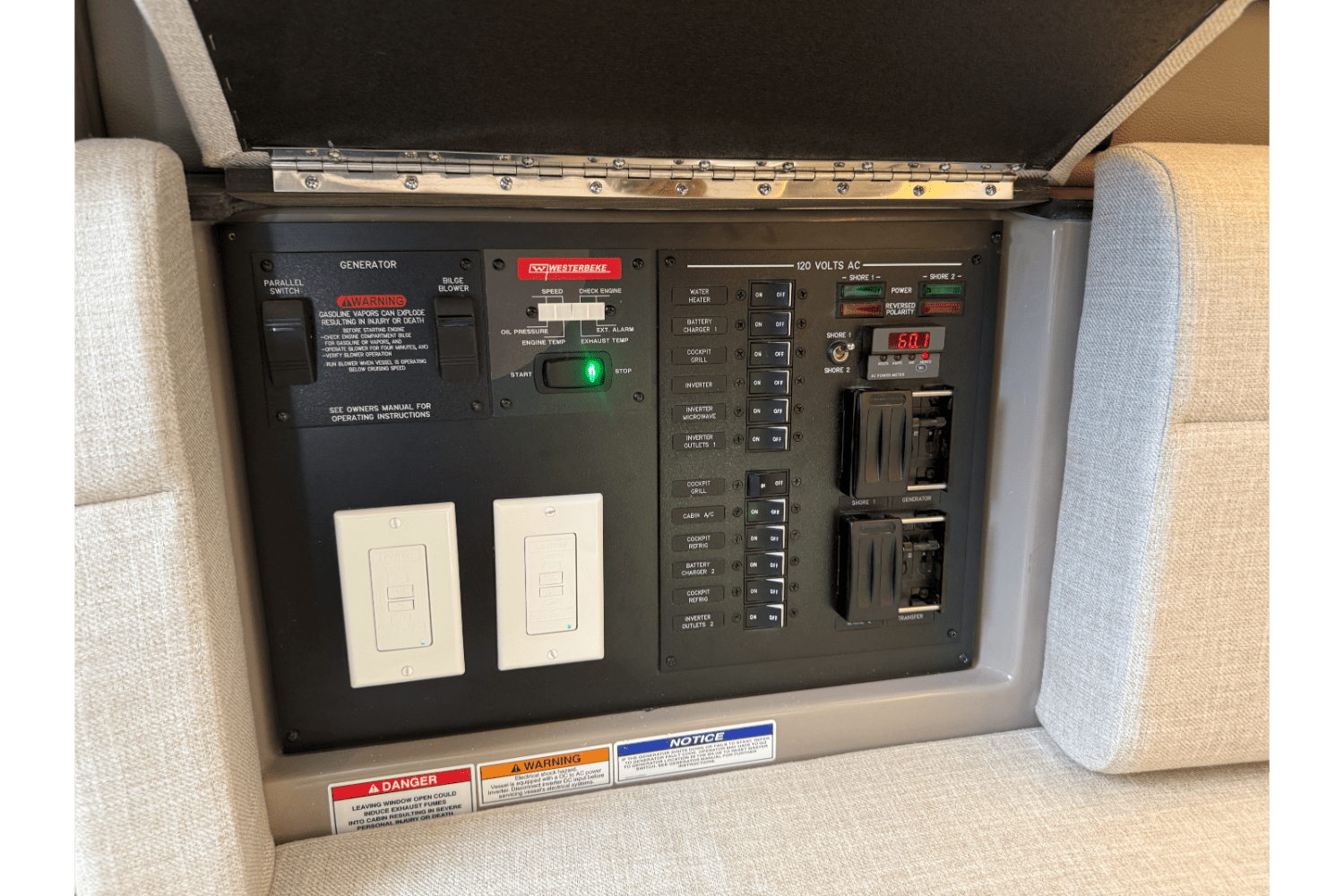 2025 Sea Ray 400 SLX OUTBOARD Image Thumbnail #30