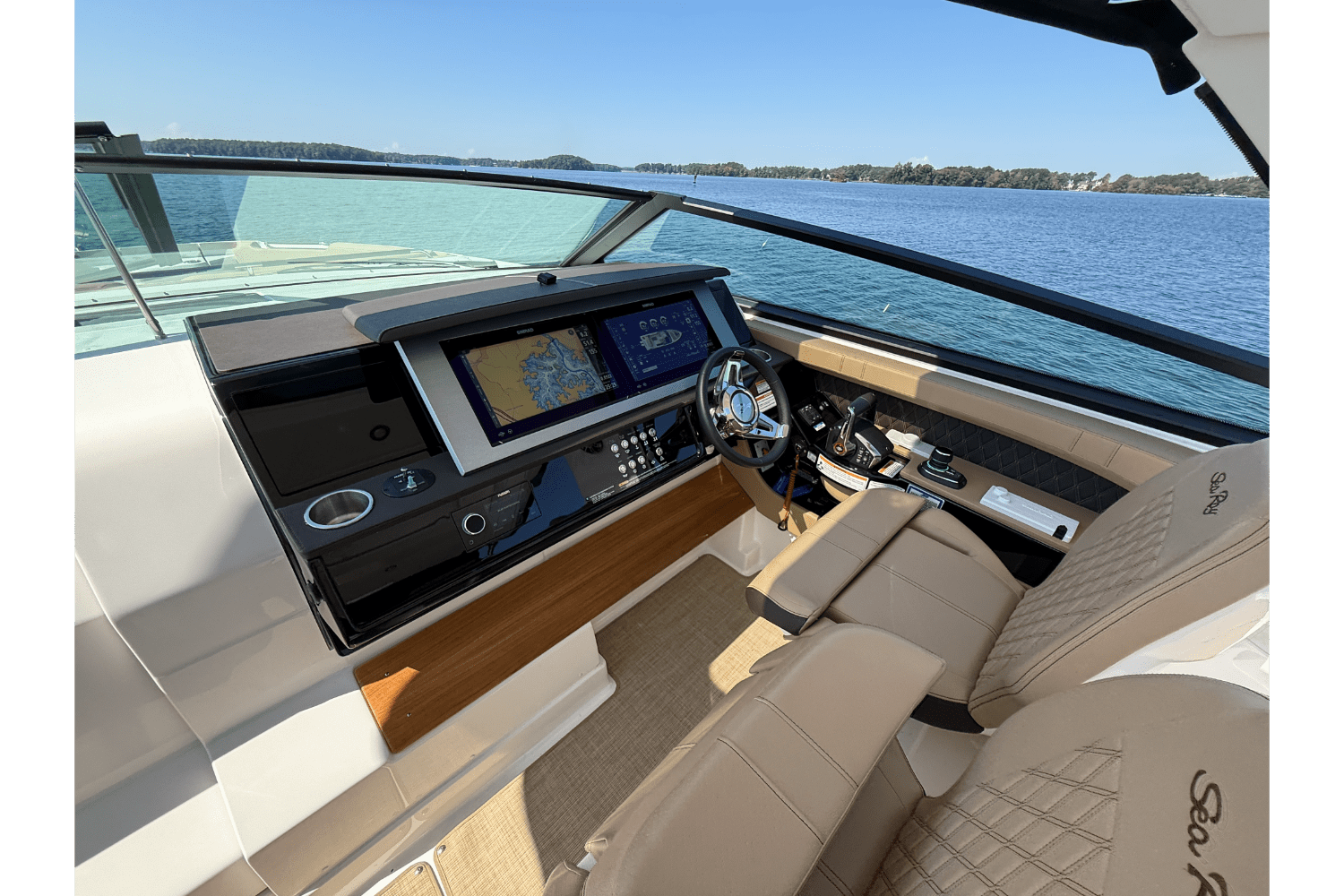 2025 Sea Ray 400 SLX OUTBOARD Image Thumbnail #21