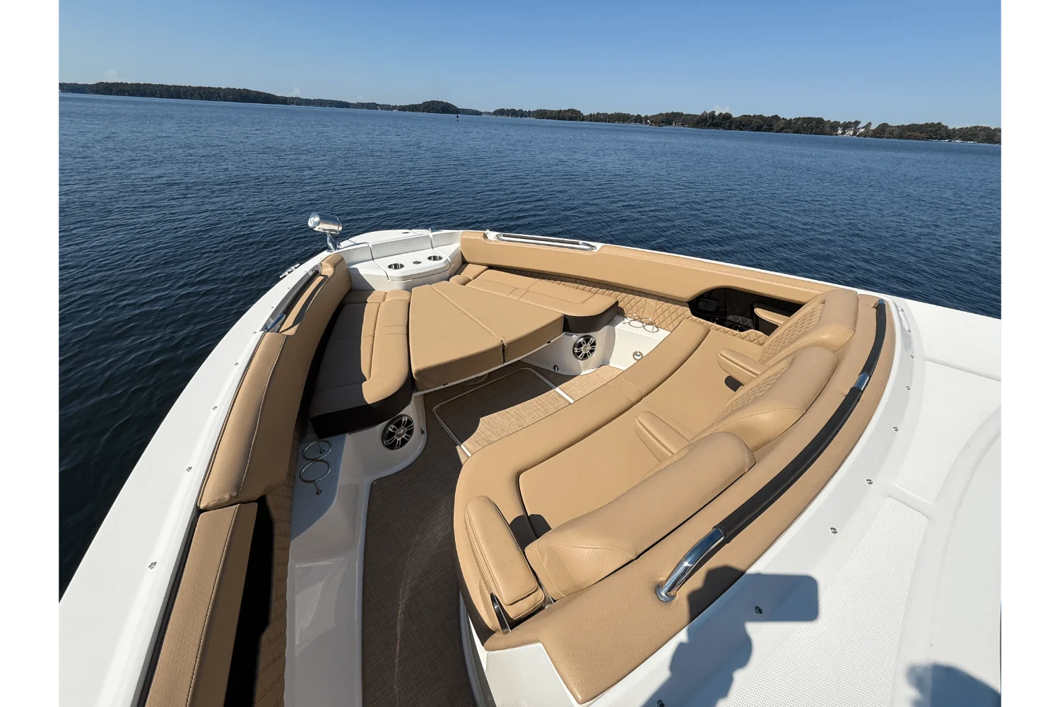 2025 Sea Ray 400 SLX OUTBOARD Image Thumbnail #29