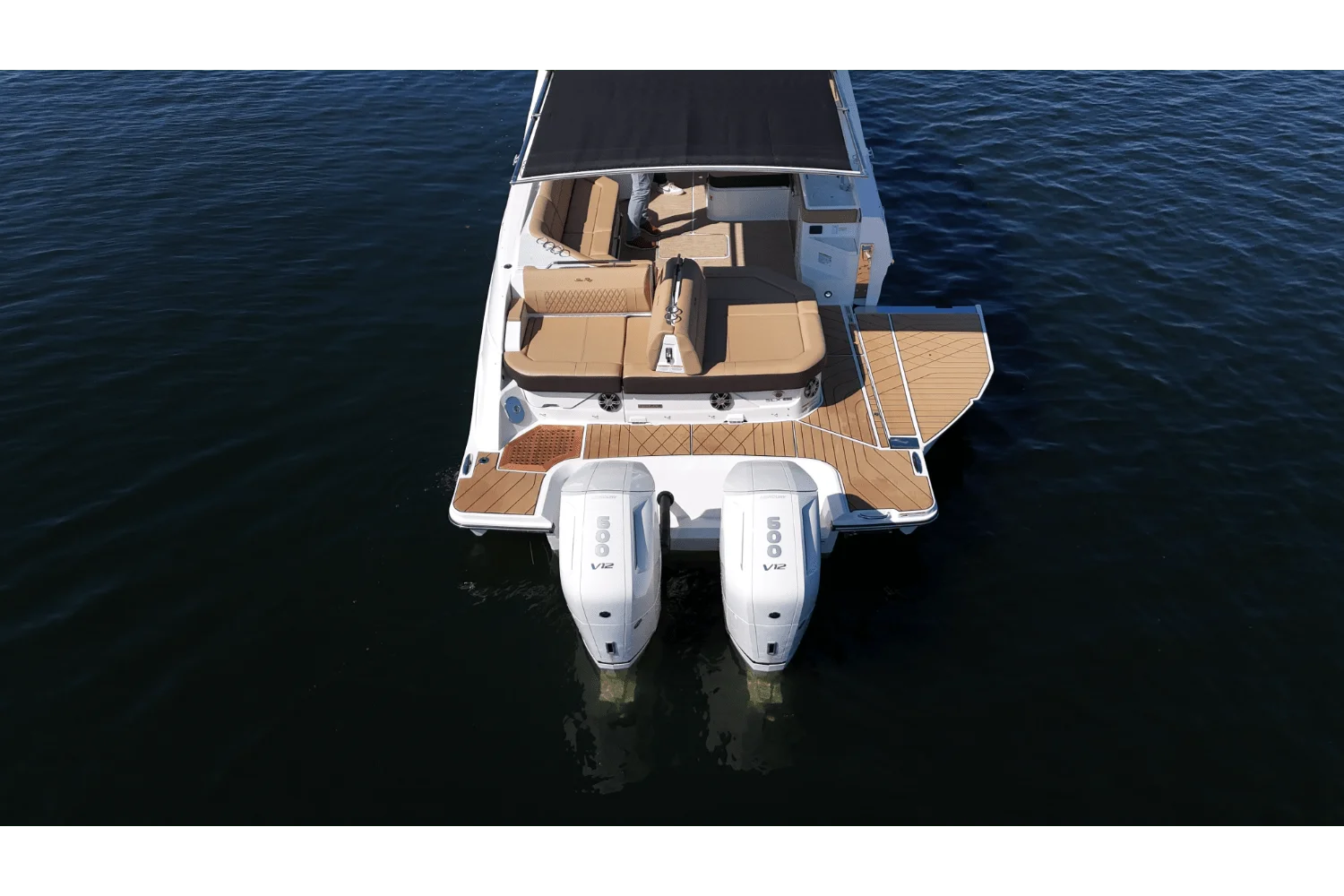 2025 Sea Ray 400 SLX OUTBOARD Image Thumbnail #6