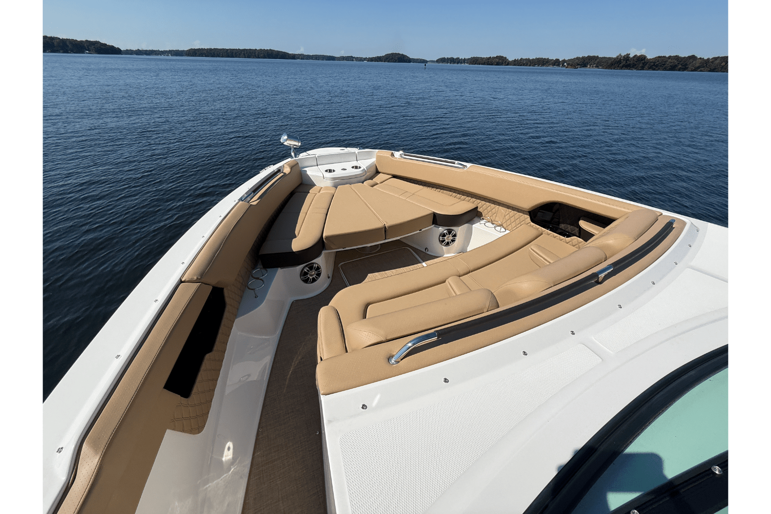 2025 Sea Ray 400 SLX OUTBOARD Image Thumbnail #28