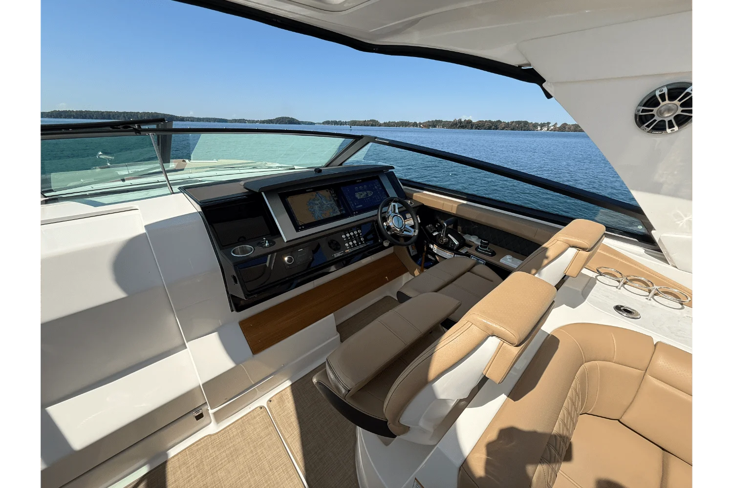 2025 Sea Ray 400 SLX OUTBOARD Image Thumbnail #19