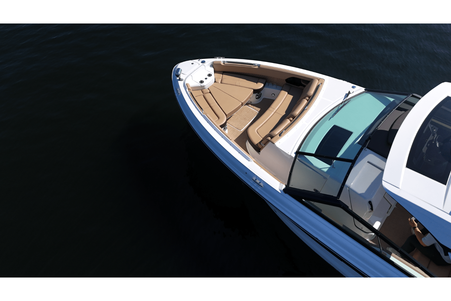 2025 Sea Ray 400 SLX OUTBOARD Image Thumbnail #7