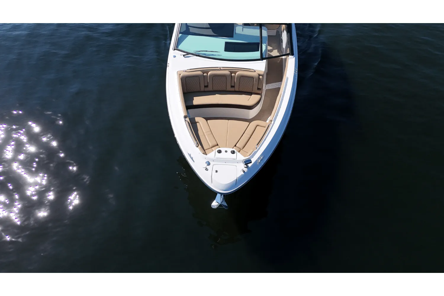 2025 Sea Ray 400 SLX OUTBOARD Image Thumbnail #8