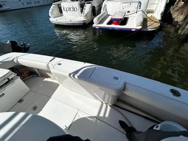 2008 Bertram 45C Image Thumbnail #64