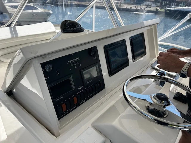 2008 Bertram 45C Image Thumbnail #68