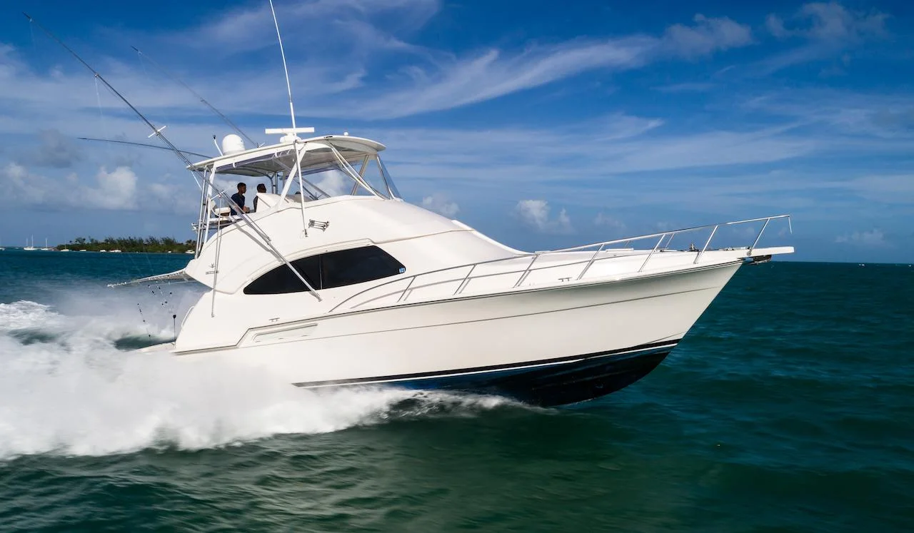 2008 Bertram 45C Image Thumbnail #0