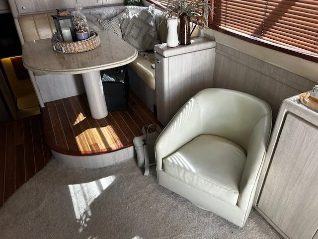 2008 Bertram 45C Image Thumbnail #45