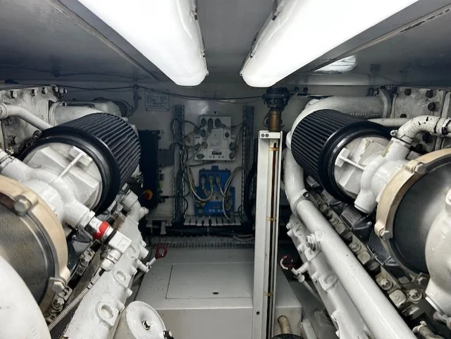 2008 Bertram 45C Image Thumbnail #59