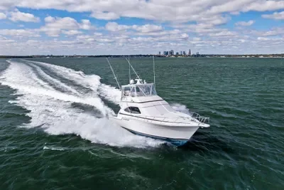 2008 Bertram 45C Image Thumbnail #0