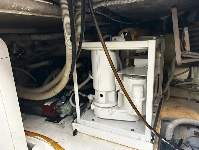 2008 Bertram 45C Image Thumbnail #63