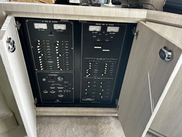 2008 Bertram 45C Image Thumbnail #44