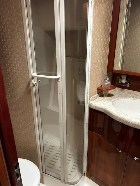 2008 Bertram 45C Image Thumbnail #54