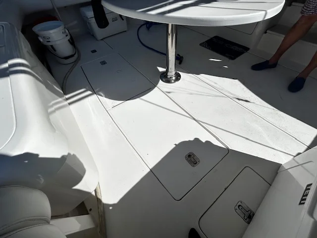 2008 Bertram 45C Image Thumbnail #41