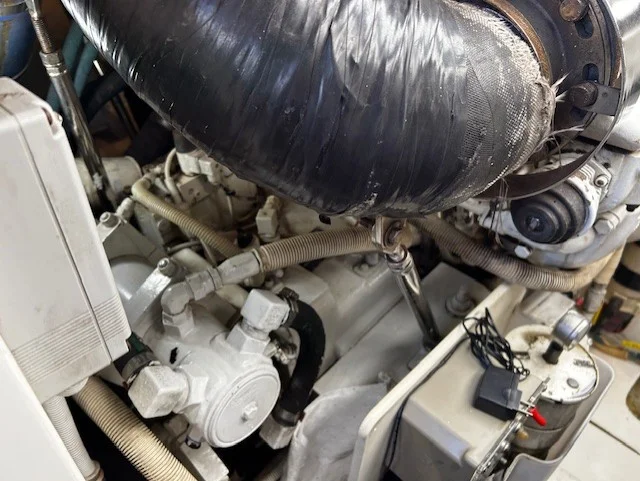 2008 Bertram 45C Image Thumbnail #57