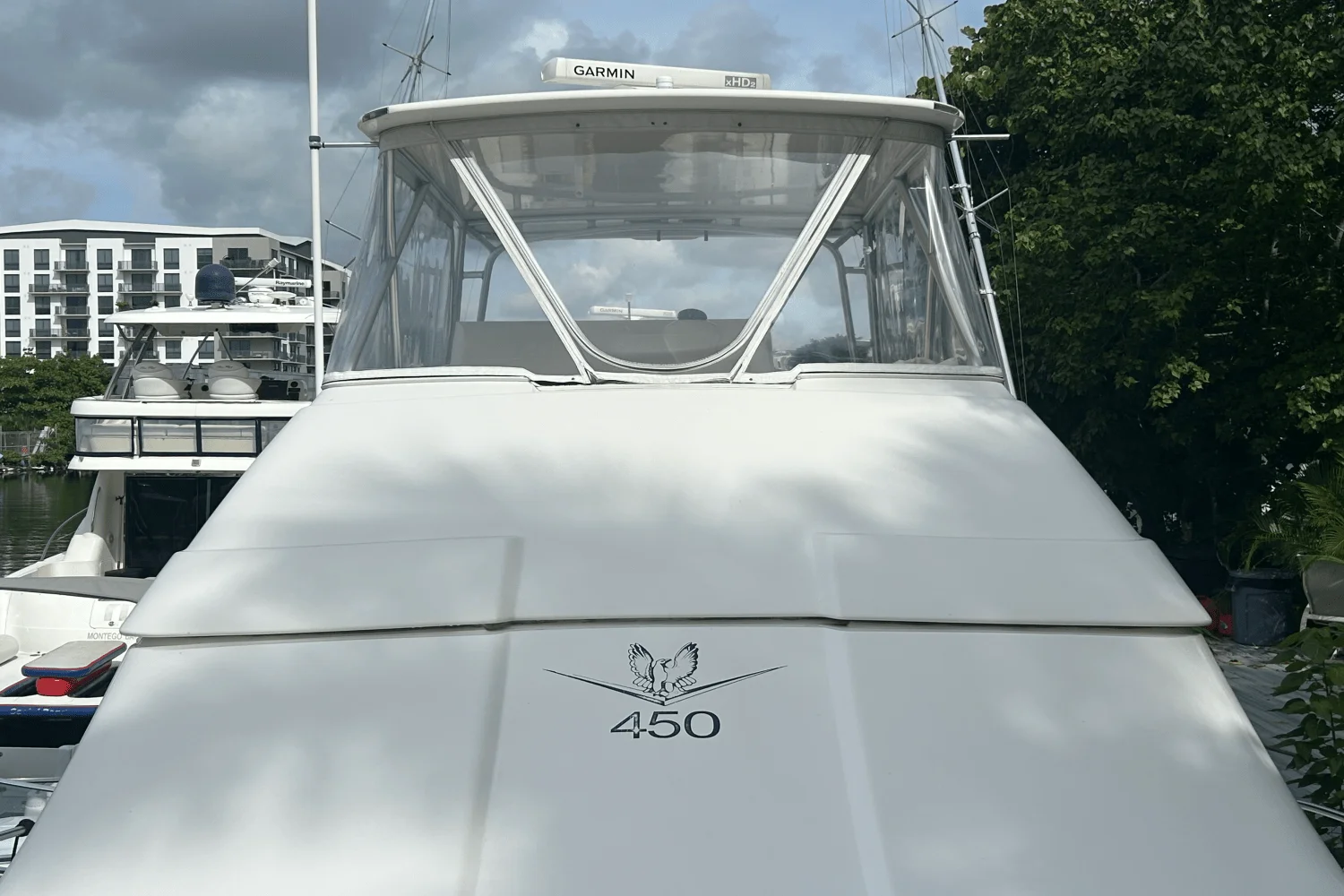 2008 Bertram 45C Image Thumbnail #1