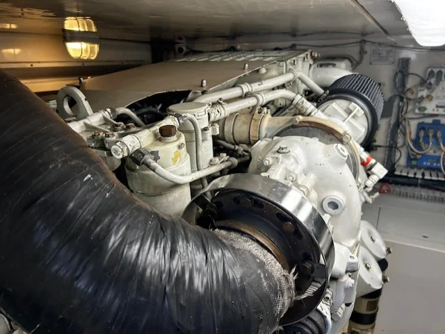 2008 Bertram 45C Image Thumbnail #60