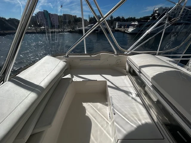 2008 Bertram 45C Image Thumbnail #72