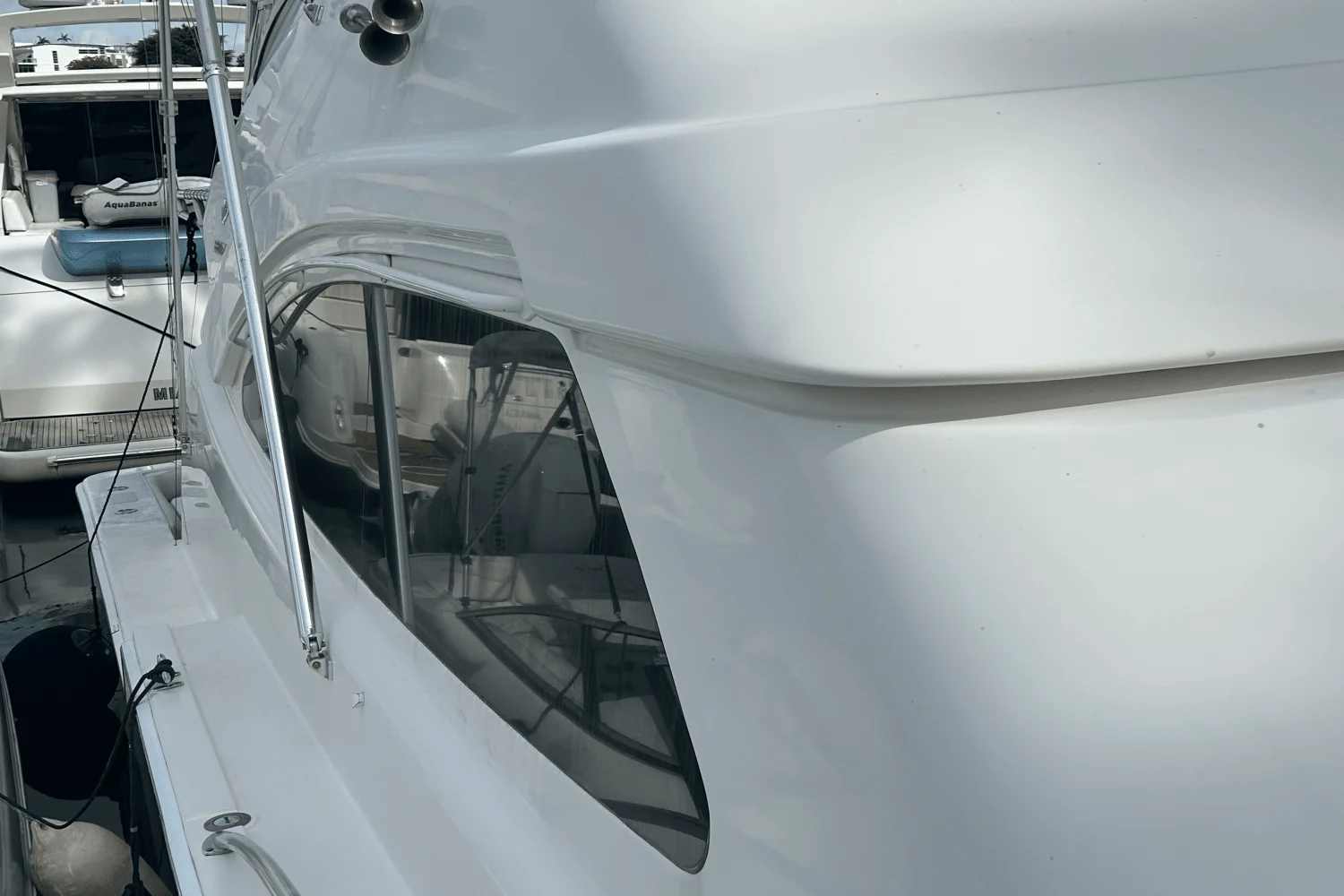 2008 Bertram 45C Image Thumbnail #4