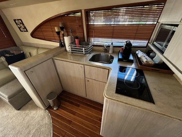 2008 Bertram 45C Image Thumbnail #52