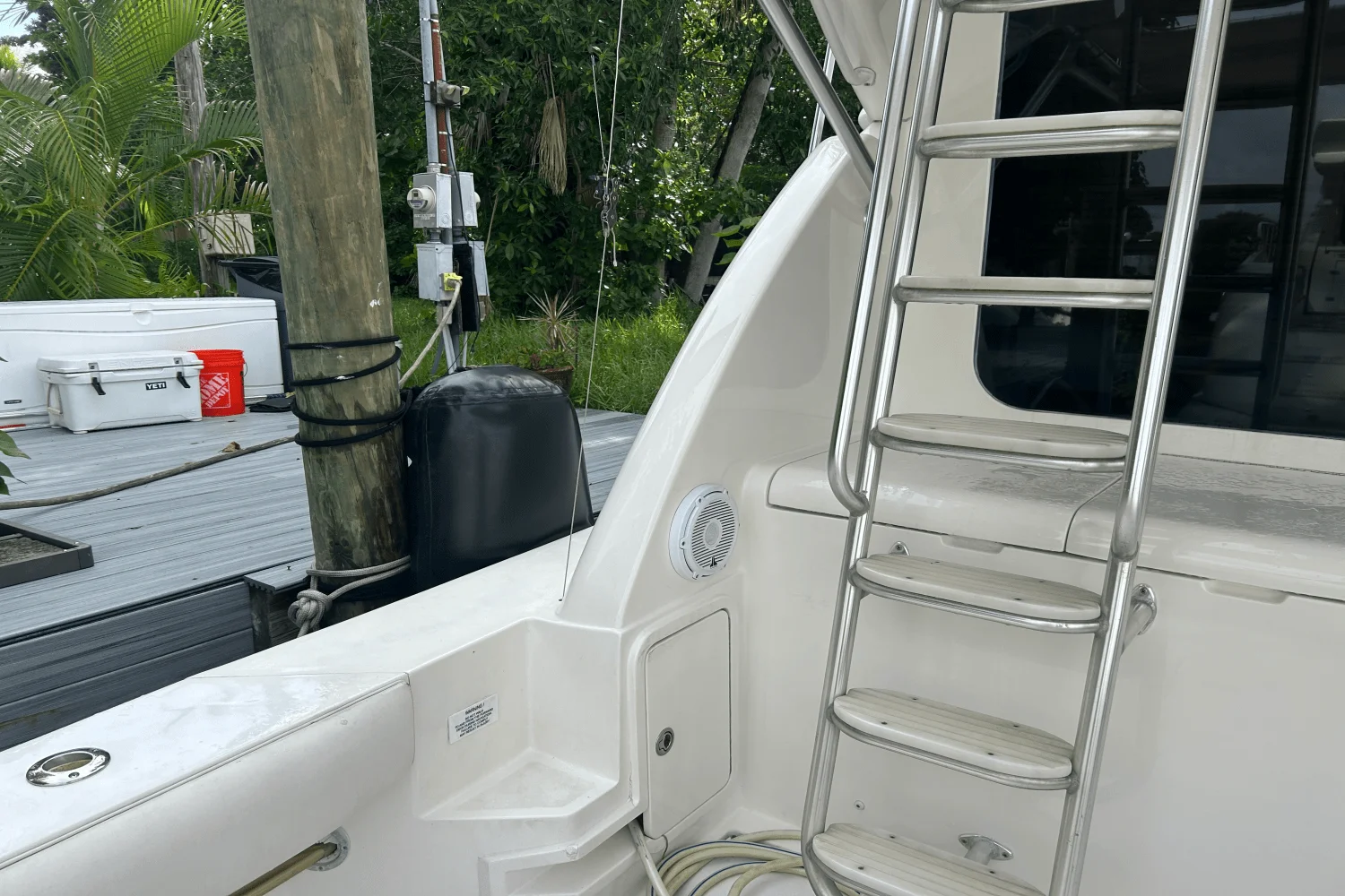 2008 Bertram 45C Image Thumbnail #26