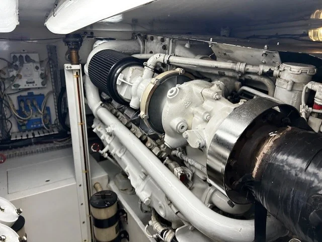 2008 Bertram 45C Image Thumbnail #58