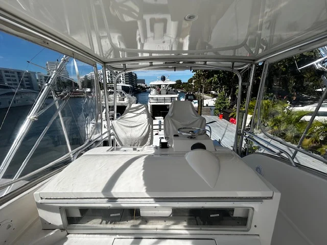 2008 Bertram 45C Image Thumbnail #71