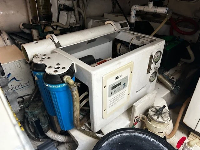 2008 Bertram 45C Image Thumbnail #61