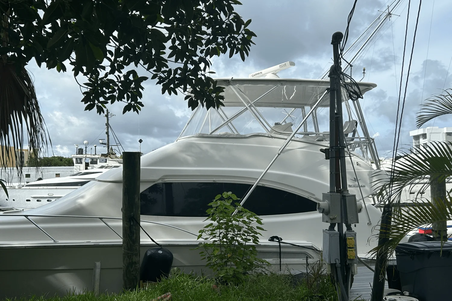 2008 Bertram 45C Image Thumbnail #20