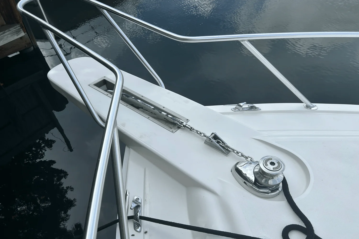 2008 Bertram 45C Image Thumbnail #3