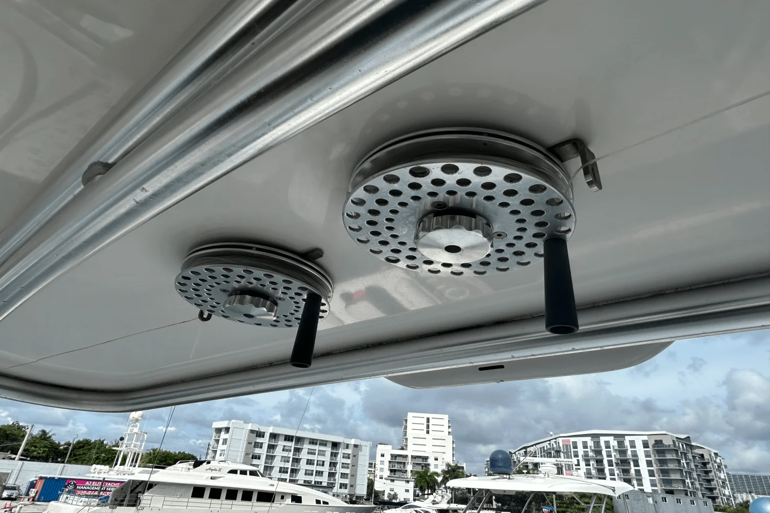 2008 Bertram 45C Image Thumbnail #6